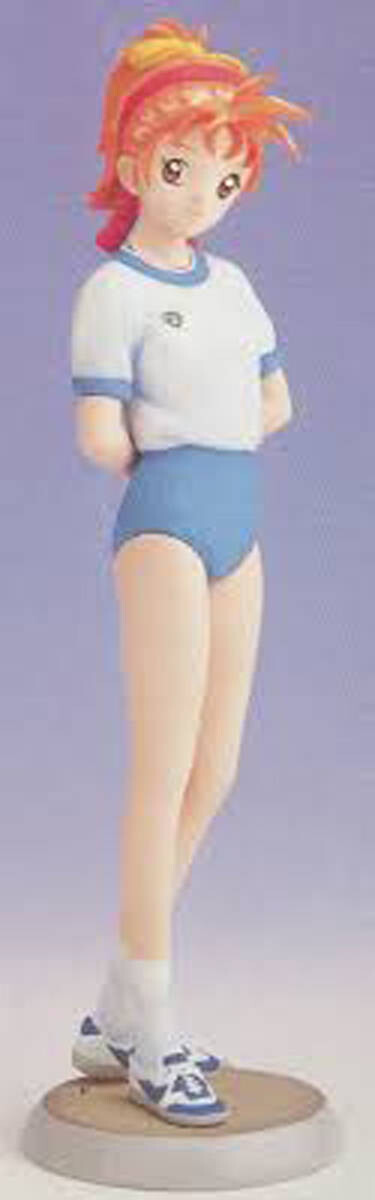 Saotome Yumi (Taisofuku), Tokimeki Memorial, Kaiyodo, Garage Kit, 1/8