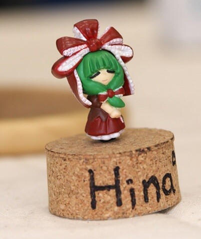Kagiyama Hina, Touhou Project, Utsunekotei, Garage Kit