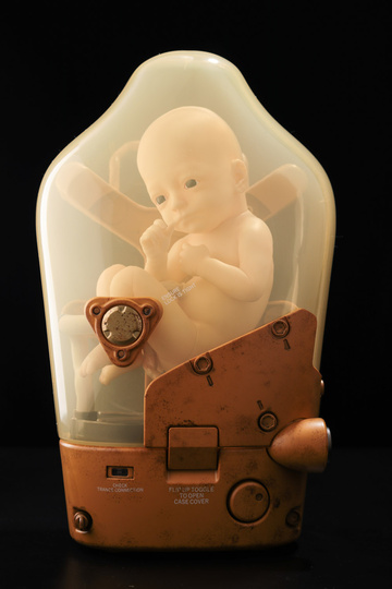 Bridge Baby (BBPOD "LIKE"), Death Stranding, Sentinel, Pre-Painted, 1/1