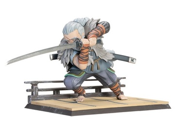 Great Shinobi Owl (Deformed Figure), Sekiro: Shadows Die Twice, Actoys, Pre-Painted