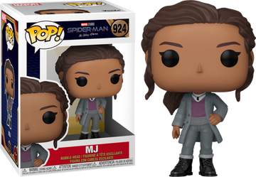 Michelle Jones (#924 MJ), Spider-Man: No Way Home, Funko, Pre-Painted