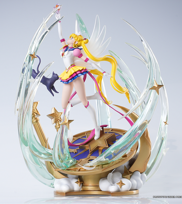 Keroberos, Luna, Mokona Modoki, Sakura Kinomoto, Usagi Tsukino (Tsukino Usagi & Tsubasa Chronicle), Sailor Moon Sailor Stars, Individual Sculptor, Pre-Painted, 1/6