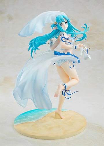 Asuna Yuuki (Asuna -Undine- Summer Wedding), Sword Art Online, Kadokawa, Pre-Painted, 1/7