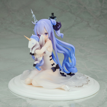 Unicorn (Lightweight), Azur Lane, Wanderer, Pre-Painted, 1/7