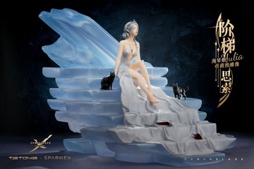 Princess Yan (Stairs), Ghost Blade, Unknown, Pre-Painted, 1/6