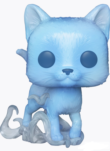 Minerva McGonagall (#129 Patronus), Harry Potter, Funko, Pre-Painted