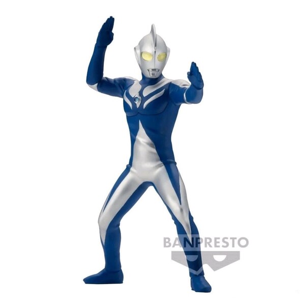 Ultraman Cosmos, Ultraman Cosmos, Bandai Spirits, Pre-Painted