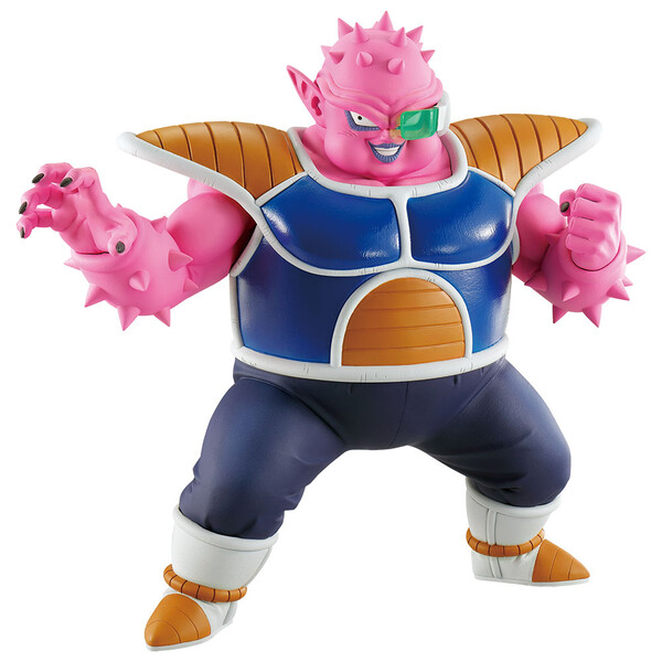 Dodoria, Dragon Ball Z, Bandai Spirits, Pre-Painted