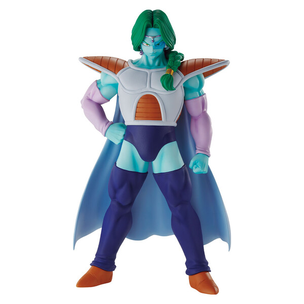 Zarbon, Dragon Ball Z, Bandai Spirits, Pre-Painted