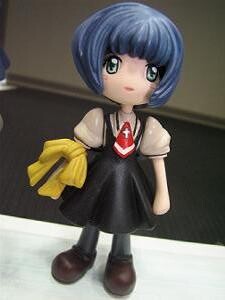Kirishima Kano, Air, L.M.U-23, Garage Kit