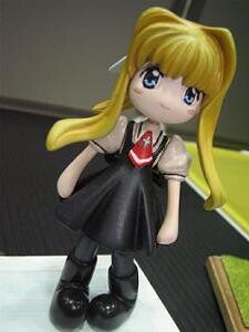 Kamio Misuzu, Air, L.M.U-23, Garage Kit