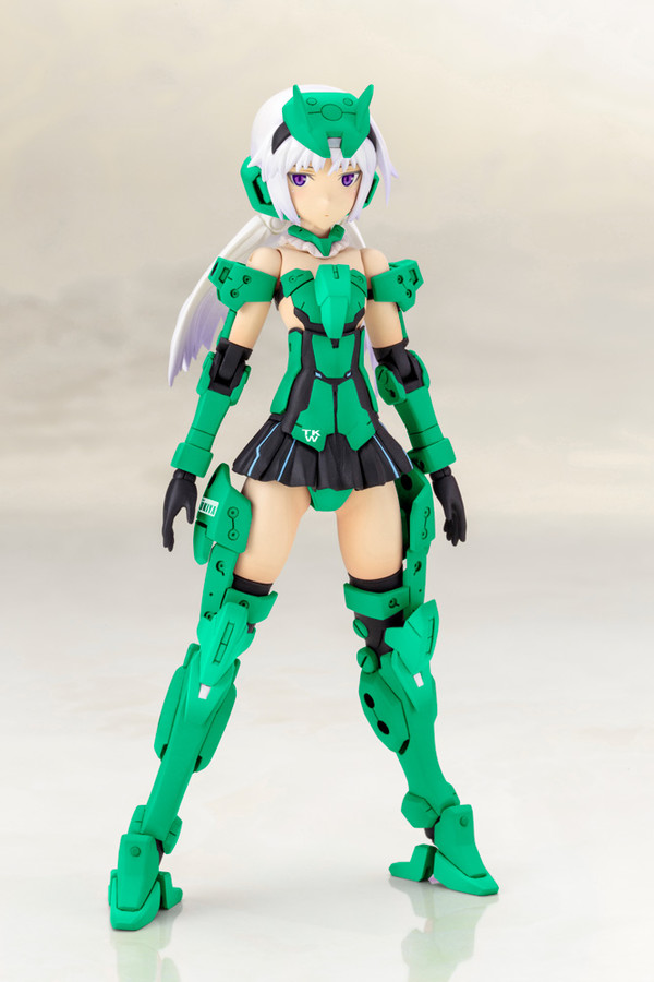 Architect (Craftsmanship Form), Frame Arms Girl, Kotobukiya, Model Kit, 4934054008889