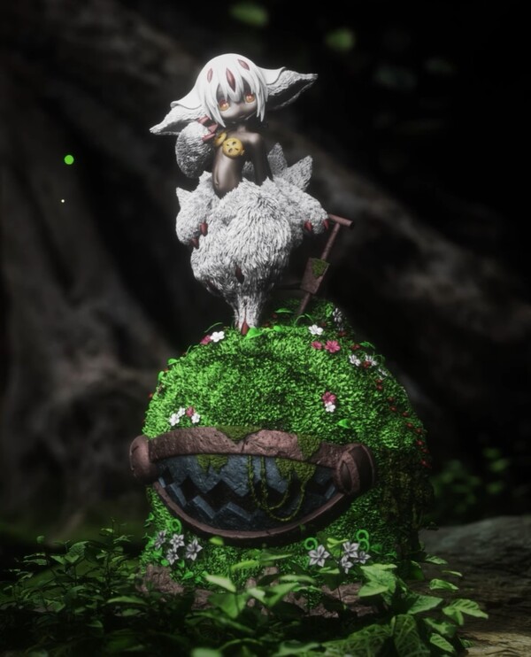Faputa, Made In Abyss: Retsujitsu No Ougonkyou, Prime 1 Studio, Pre-Painted