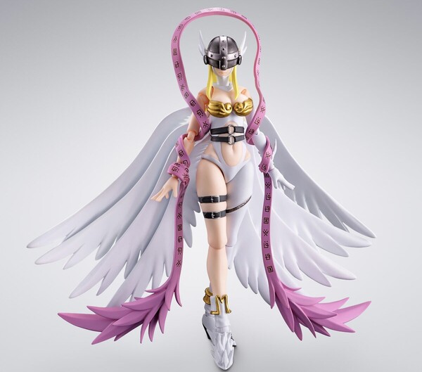 Angewomon, Digimon Adventure, Bandai Spirits, Action/Dolls
