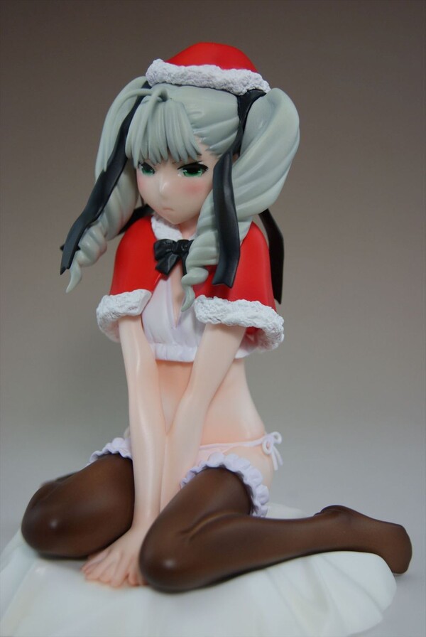 Aino Pekonen (Christmas 2014), Kokoro Navi, Suomalaistytto, Garage Kit, 1/7
