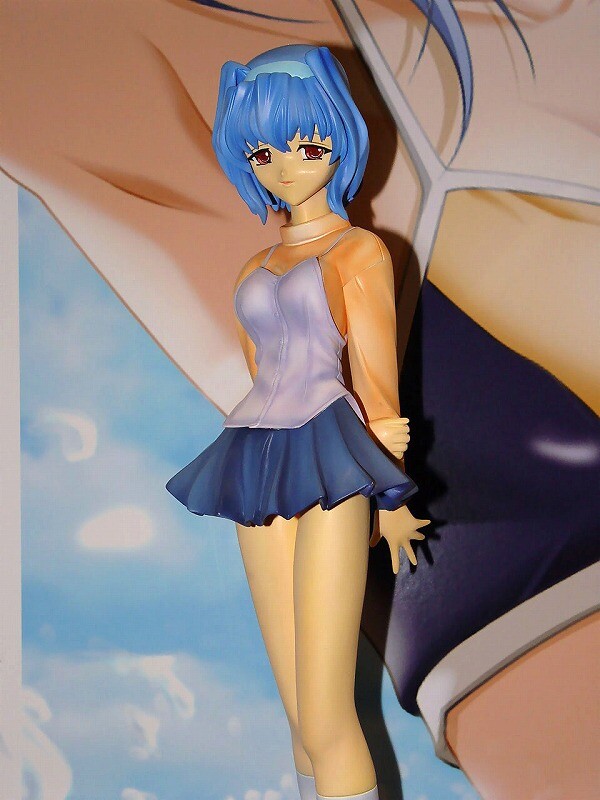 Shindou Mutsuki (Shifuku-ban), Mizuiro, Eizenwerke Yumenosaki, Garage Kit, 1/4