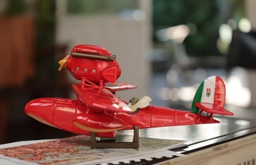 Porco Rosso (Porco Gocco SAVOIA S.21), Porco Rosso, Benelic, Pre-Painted