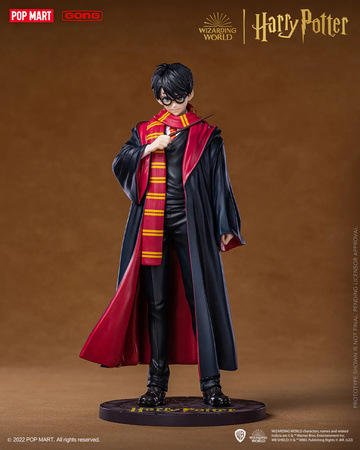 Harry Potter (Wizard Dynasty), Harry Potter, Unknown, Pre-Painted, 1/9