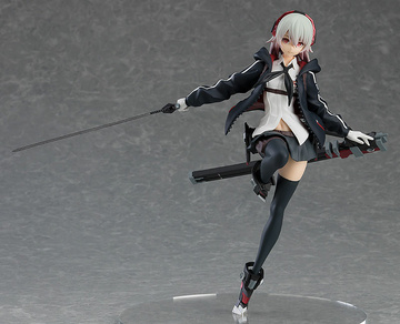 Shi, Heavily Armed High School Girls, Max Factory, Pre-Painted
