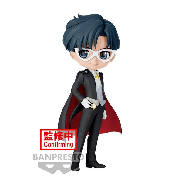 Tuxedo Kamen (B), Gekijouban Bishoujo Senshi Sailor Moon Cosmos, Bandai Spirits, Pre-Painted