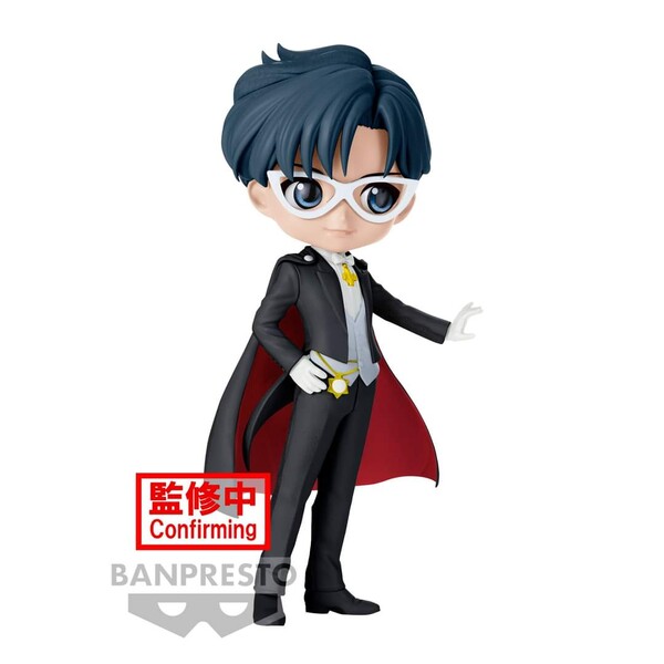 Tuxedo Kamen (A), Gekijouban Bishoujo Senshi Sailor Moon Cosmos, Bandai Spirits, Pre-Painted