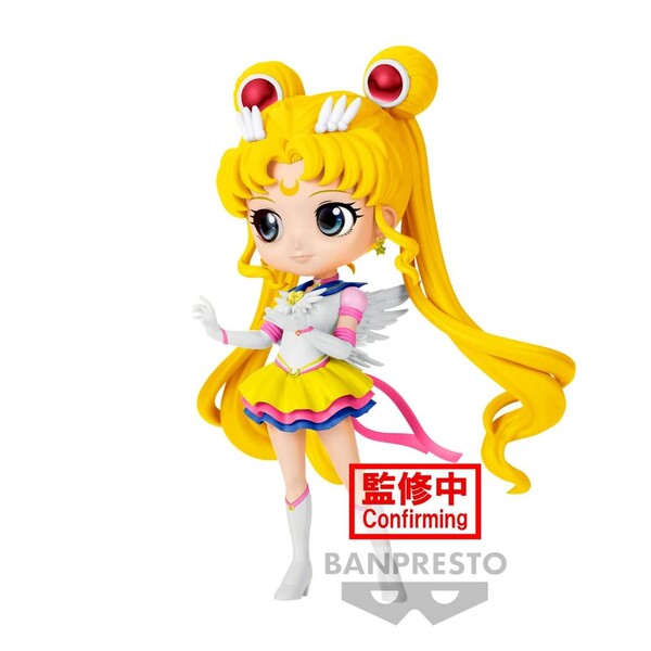 Eternal Sailor Moon (A), Gekijouban Bishoujo Senshi Sailor Moon Cosmos, Bandai Spirits, Pre-Painted