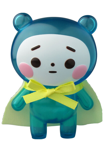 Uchinoko (Clear Blue Sky Child), Original, Medicom Toy, Pre-Painted