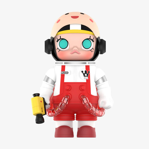 Molly, Sakura Momoko (Space Molly X Chibi Maruko-Chan), Chibi Maruko-chan, Pop Mart, Pre-Painted
