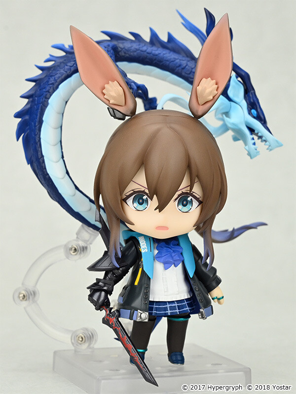 Amiya (DX, Shoukaku), Arknights, Good Smile Arts Shanghai, Good Smile Company, Action/Dolls