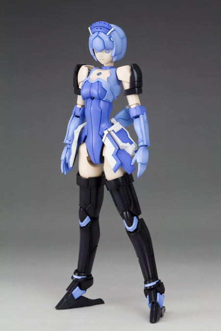 RAcaseal (Skyblue), Phantasy Star Online, Kotobukiya, Model Kit, 1/12, 4934054104536
