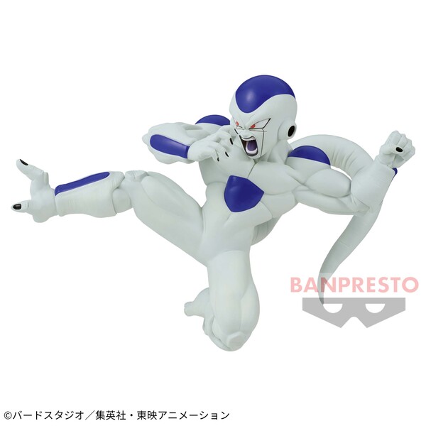 Freezer - Final Form, Dragon Ball Z, Bandai Spirits, Pre-Painted