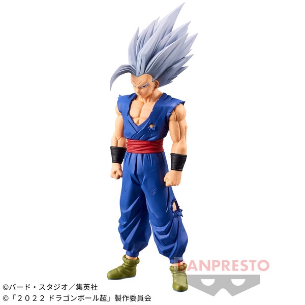 Son Gohan Beast, Dragon Ball Super Super Hero, Bandai Spirits, Pre-Painted