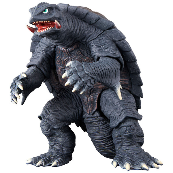 Gamera, Gamera 2: Legion Shuurai, Bandai, Pre-Painted, 4549660810070
