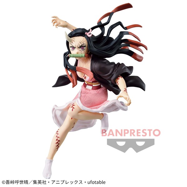 Kamado Nezuko, Kimetsu No Yaiba, Bandai Spirits, Pre-Painted