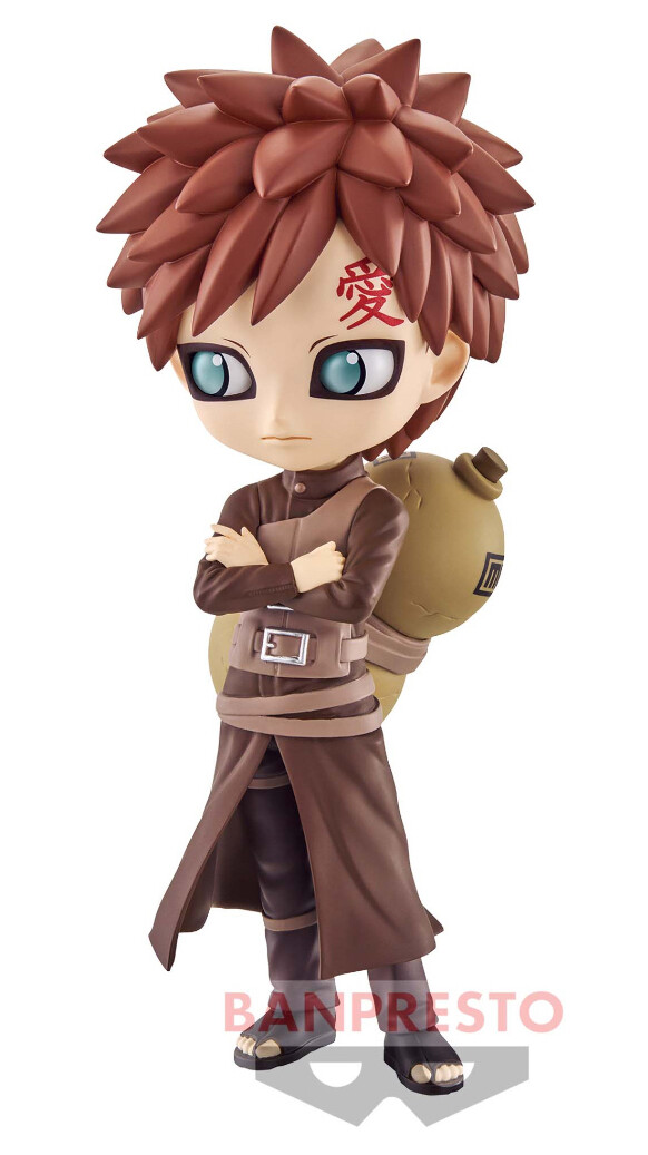 Gaara (B), Naruto Shippuuden, Bandai Spirits, Pre-Painted