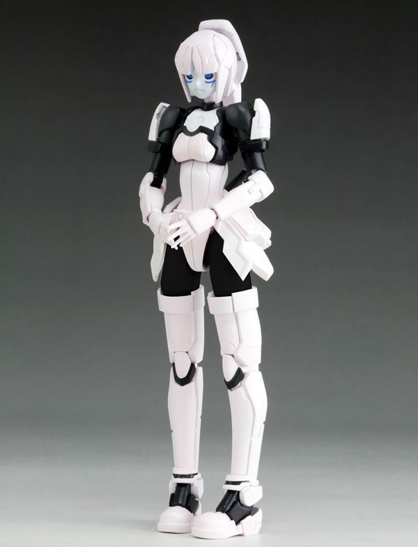 MAG, RAcaseal (Whitills), Phantasy Star Online, Kotobukiya, Model Kit, 1/12