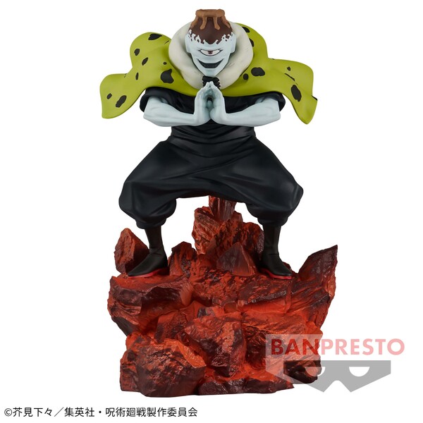 Jougo, Jujutsu Kaisen, Bandai Spirits, Pre-Painted