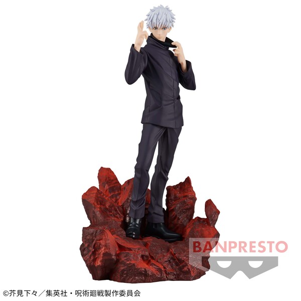 Gojou Satoru, Jujutsu Kaisen, Bandai Spirits, Pre-Painted
