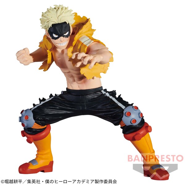 Fatgum, Boku No Hero Academia, Bandai Spirits, Pre-Painted