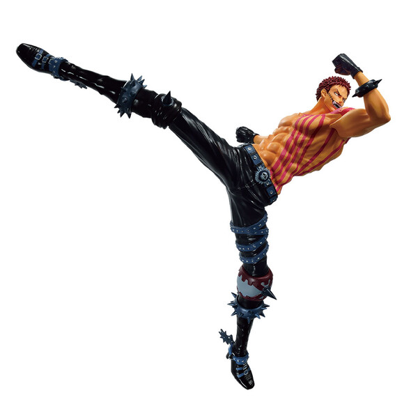 Charlotte Katakuri, One Piece, Bandai Spirits, Pre-Painted
