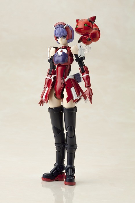 MAG, RAcaseal (Redria), Phantasy Star Online, Kotobukiya, Model Kit, 1/12, 4934054105199