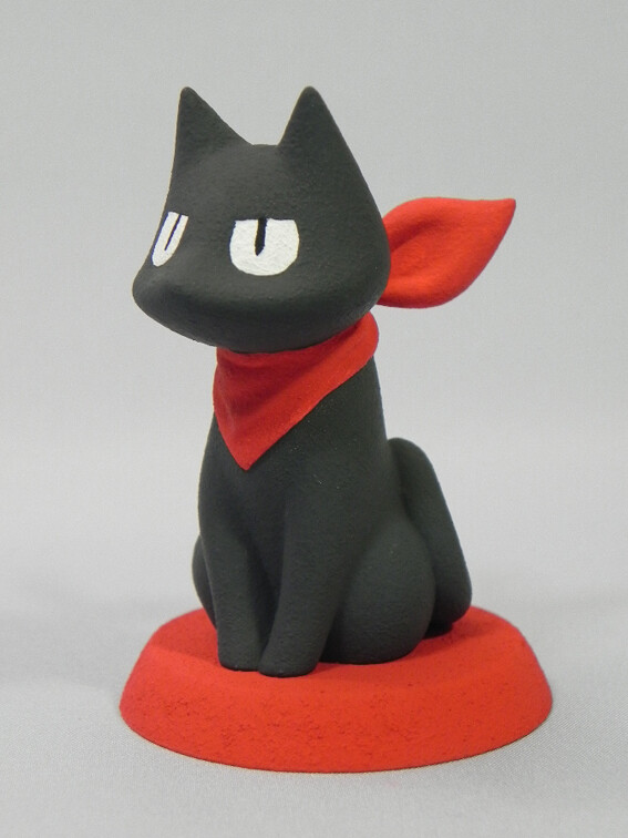 Sakamoto, Nichijou, Neko Jizou, Pre-Painted