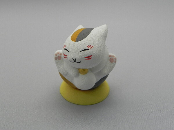 Madara (Nyanko-sensei), Natsume Yuujinchou, Neko Jizou, Pre-Painted