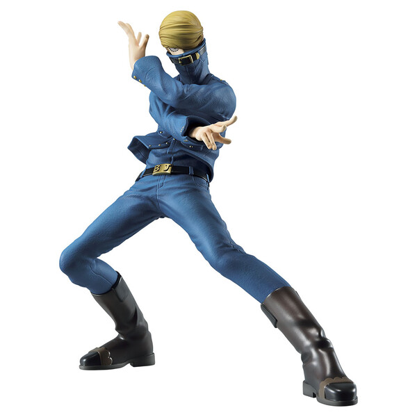 Best Jeanist, Boku No Hero Academia, Bandai Spirits, Pre-Painted