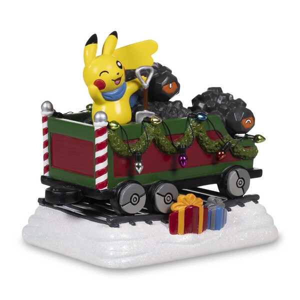 Pikachu, Tandon, Pocket Monsters, The Pokémon Company International, PokémonCenter.com, Pre-Painted