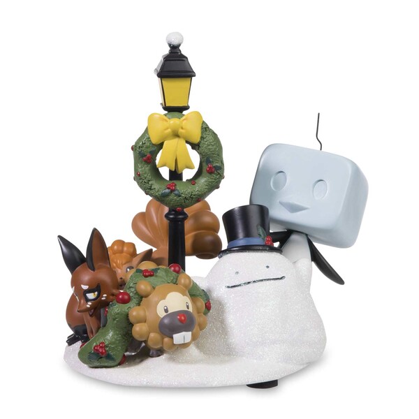 Bippa, Korippo, Kusune, Metamon, Rokon, Pocket Monsters, The Pokémon Company International, PokémonCenter.com, Pre-Painted