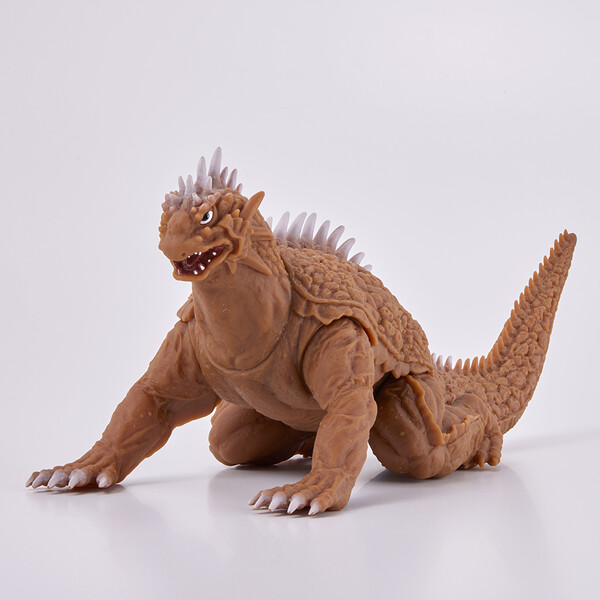 Varan, Daikaijuu Varan, Bandai, Pre-Painted