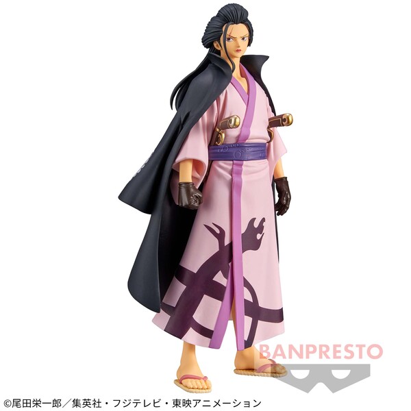 Izou, One Piece, Bandai Spirits, Pre-Painted