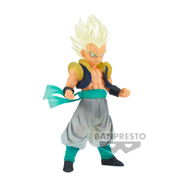 Gotenks SSJ, Dragon Ball Z, Bandai Spirits, Pre-Painted