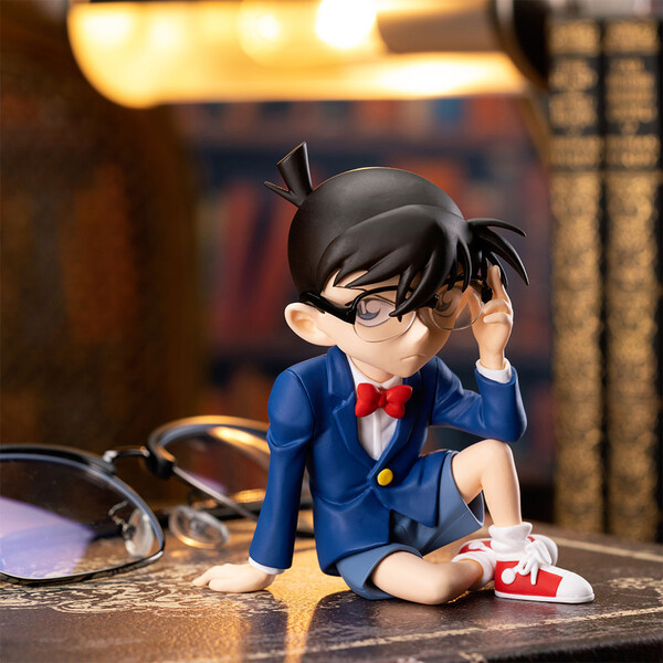 Edogawa Conan, Meitantei Conan, SEGA, Pre-Painted